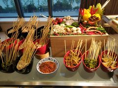 -River Café 海鲜自助(重庆丽笙世嘉酒店)