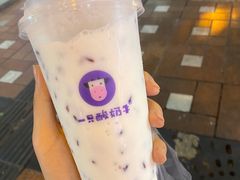 -一只酸奶牛(八一路店)