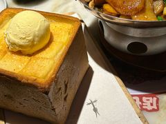 -绿茶餐厅(财富购物中心店)