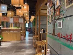 -煲大王猪肚鸡·椰子鸡火锅(万家丽店)