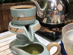 -喜势点·糖沙翁手工茶点·本地人茶居(永庆坊店)