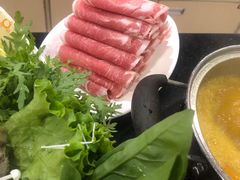 新西兰羊肉-呷哺呷哺(西单大悦城店)