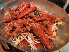 -KimPro 辛普乐概念韩餐