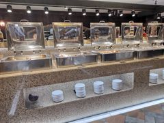 自助取餐区-汉巴味德(大悦城店)