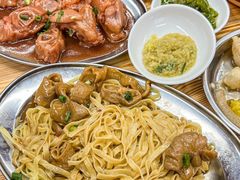 -潘先生牛杂煲·客家小碗菜(兰花路店)