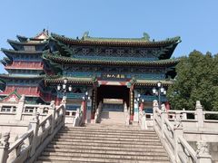 -阅江楼风景区