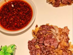 香酥牛肋骨-鱼你相聚·河鲜馆(袁家岭店)