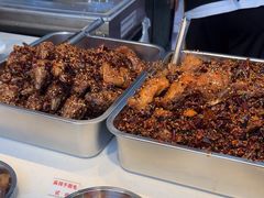 -叼叼姐手撕烤兔·兔头(十八梯店)