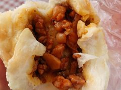 奥尔良鸡腿包-老陶包子铺(南大西南村店)