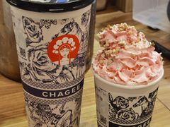 -霸王茶姬(大连万象汇店)
