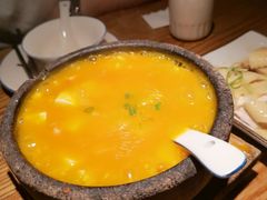 鲜虾石锅豆腐-小和庆·知味(首铸万科店)