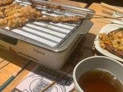 -木屋烧烤(岗顶二店)