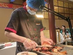 -梅利汴京烤鸭•开封豫菜地标店(晋安路店)