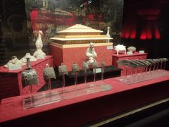 -汉景帝阳陵博物院
