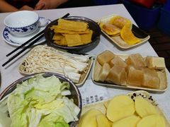 -重庆鸡公煲(学衡路店)