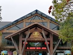 -三江森林温泉度假区