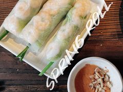 传统越南生包鲜虾春卷-TamTam