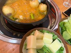 -黔三一夺夺粉酸汤火锅(百信店)