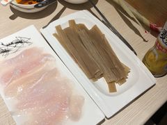 -蜀留香火锅(西南角店)