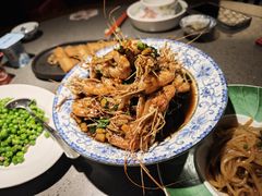 -老头儿油爆虾(星光一期店)