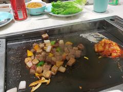 -韩时烤肉(丰科万达广场店)