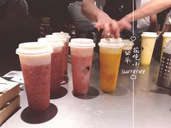 -喜茶(北京三里屯太古里店)