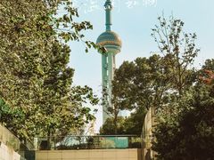 -北外滩滨江绿地