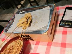 -在老街·淮安大排档·甜麻干煸龙虾·烧烤(河下古镇店)