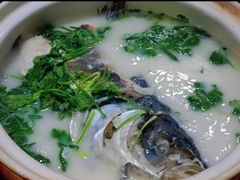 -竹乡人家大鱼头(南山竹海店)