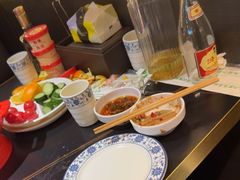 -京悦南门涮羊肉·羊蝎子火锅(田林路店)