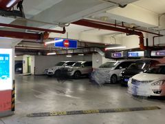 -中山公园-龙之梦停车场