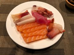 -广州中心皇冠假日酒店-环市食坊·海鲜自助餐厅