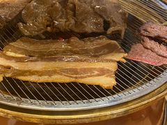 -闻老头·菊花炭烤肉(D11店)