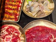 -西塔老太太泥炉烤肉(龙湖北苑天街店)