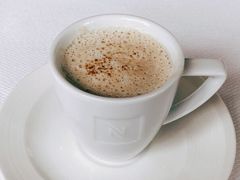 卡布奇诺蘑菇汤-AZUR聚(香格里拉饭店)
