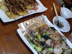 -关二哥烧烤(王家湾店)