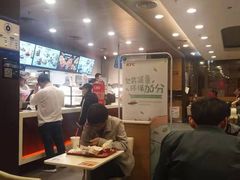 -肯德基(中关村E世界店)