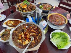 -巴渝川菜馆(建设路店)