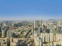 -深圳中洲万豪酒店