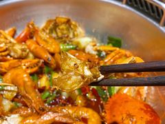 -七欣天香辣蟹火锅(常熟珠海路万达广场店)