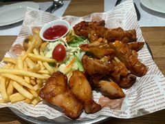 鸡肉拼盘-米兰西点(兴隆台店)