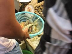 -班赞海鲜市场