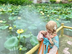 -广州莲花山旅游区