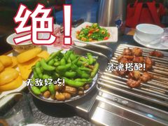 -刘记大块烤羊腿餐吧(北沙滩店)