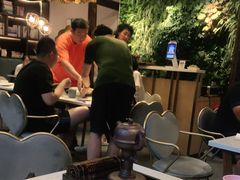 大堂-后海16号·北京私房菜