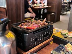 -京鹿料理(荟聚店)