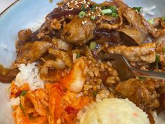 -玛格萝妮比萨屋(四平店)