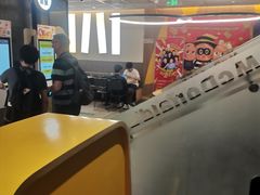 -麦当劳(西单明珠店)