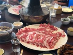 -竹叶涮肉坊(总店)