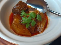 萝卜牛肉-丽晶轩中餐厅(重庆丽晶酒店)